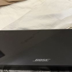 Bose Home Theater Soundbar 300