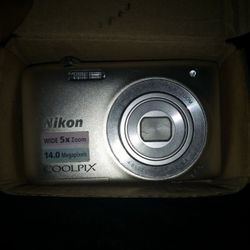 Nikon Camera