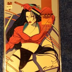 Comic Of Shi No. 1