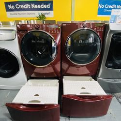 Kenmore Washer And Dryer Gas Finance Available 