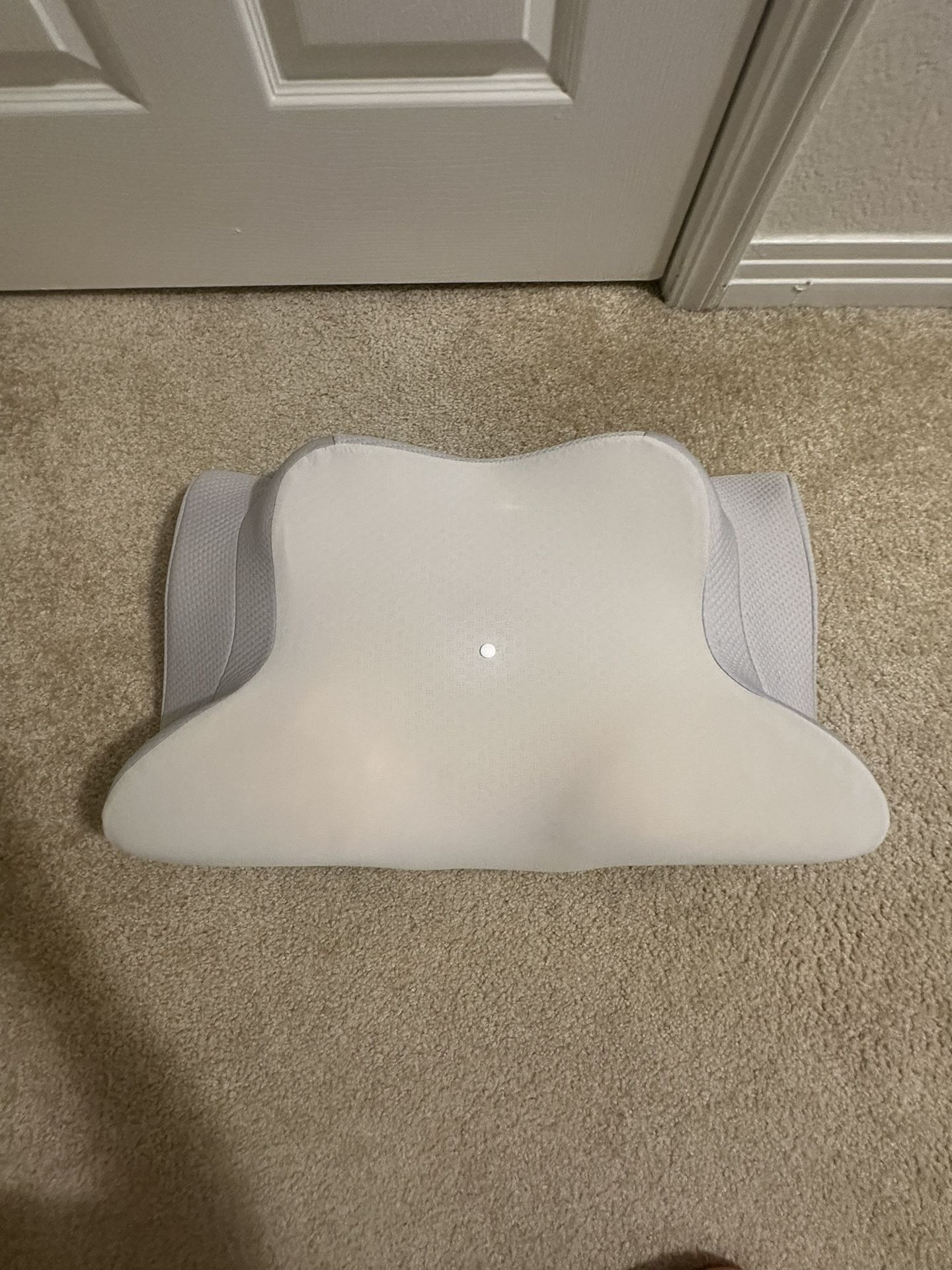 Memory Foam Neck Pillow