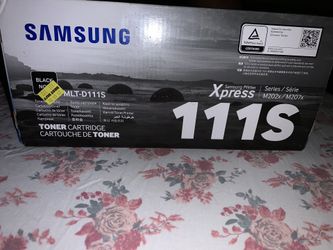 Samsung toner 111s New
