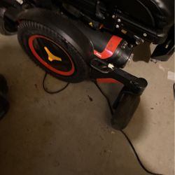 Electric Wheelchair 