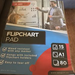 Flipchart Pad 