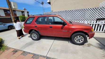 1999 Honda Passport