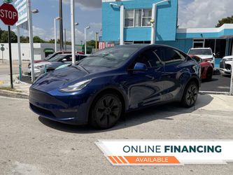 2020 Tesla Model Y
