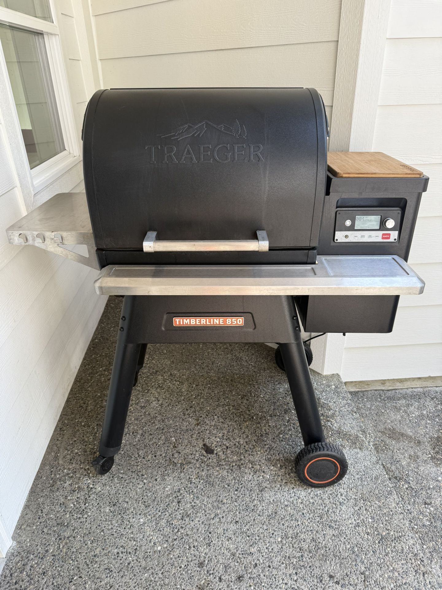 Traeger Timberline 850