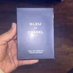 Blue De Chanel 
