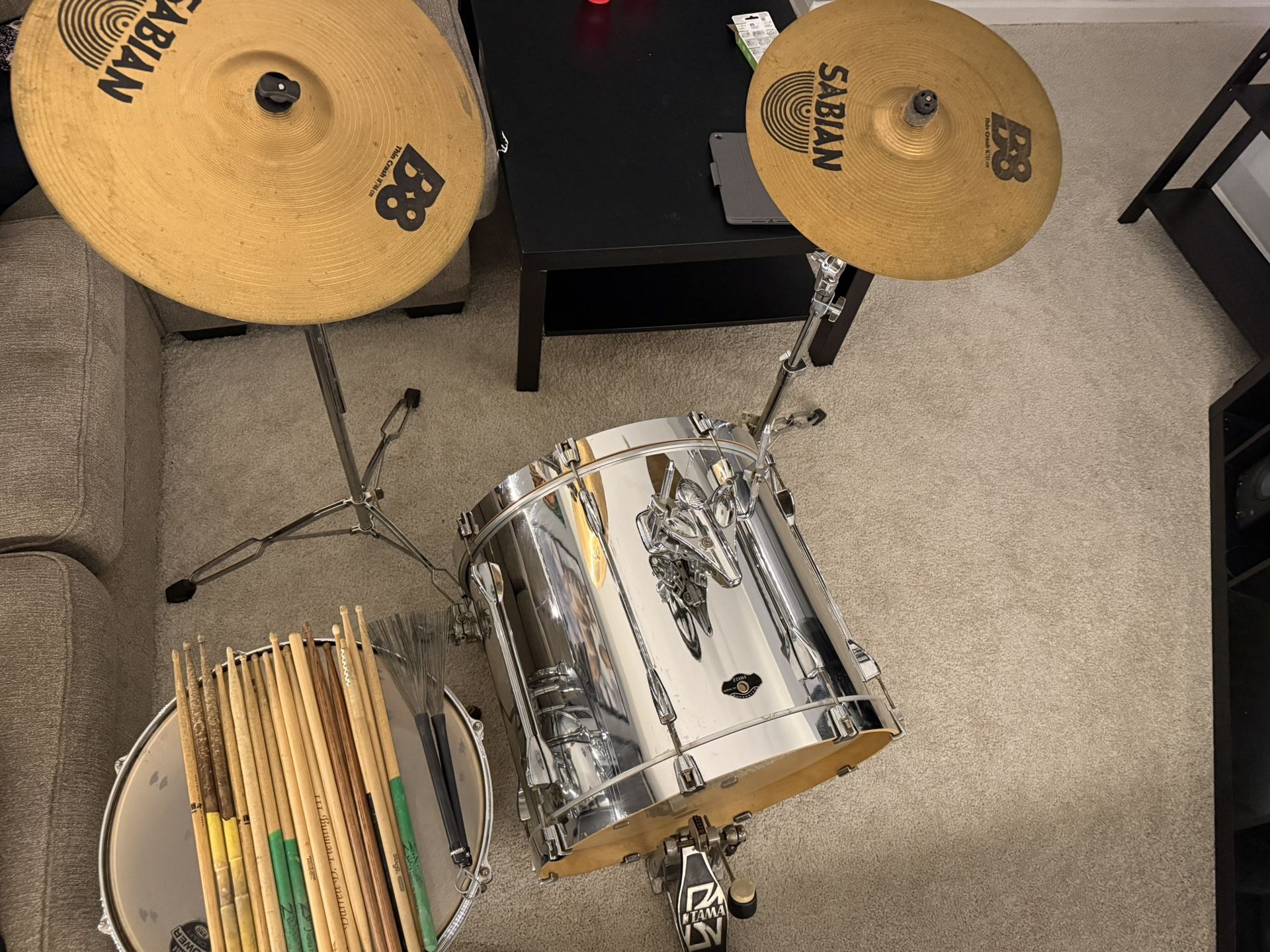 Tama Drum Set