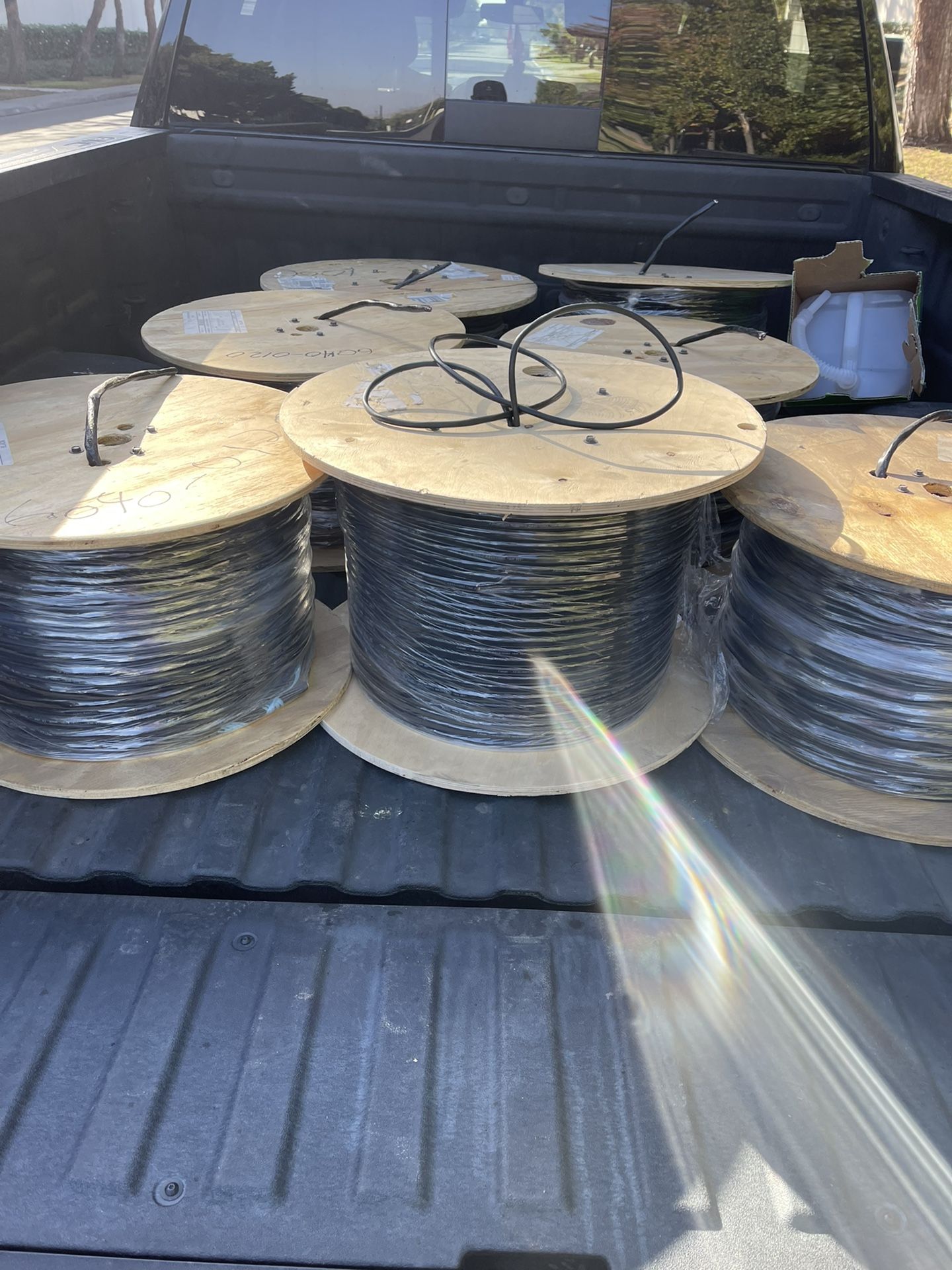 Wire Spools for Sale in San Diego, CA OfferUp