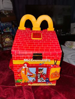 McDonald’s Loungefly