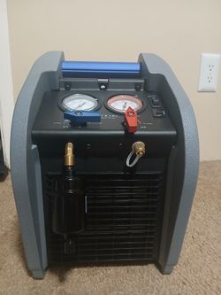 Hvac Recovery Machine