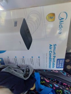 8000 BTU Portable Air Conditioner
