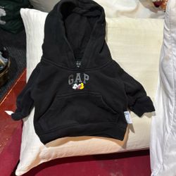 Gap Toddler Disney Sweater