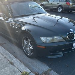 2000 BMW M Roadster