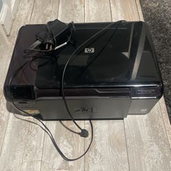 HP Photosmart all-in-one printer
