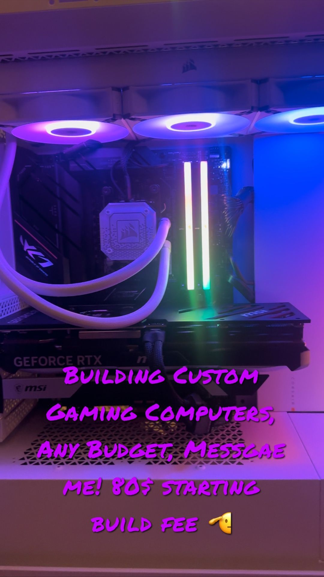 Building Custom Gaming Computers 