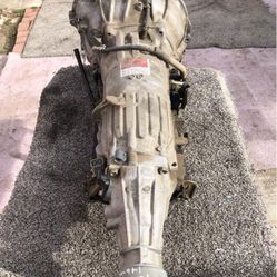 2014. Toyota Tacoma.  Transmission.  Parts