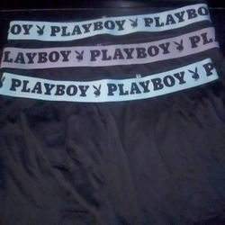 Playboy boxers