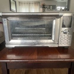 NuWave Bravo XL Air Fryer Oven (Model 20801)