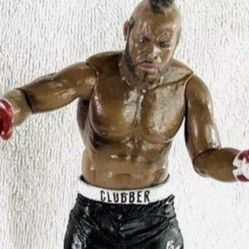 Neca Clubber Lang 