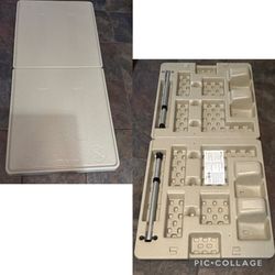 (SEE THE DESCRIPTION) PETDEK Bench For Dogs & Other Small Animals 