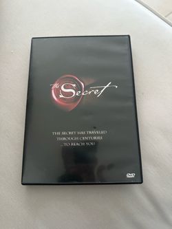 DVD The Secret