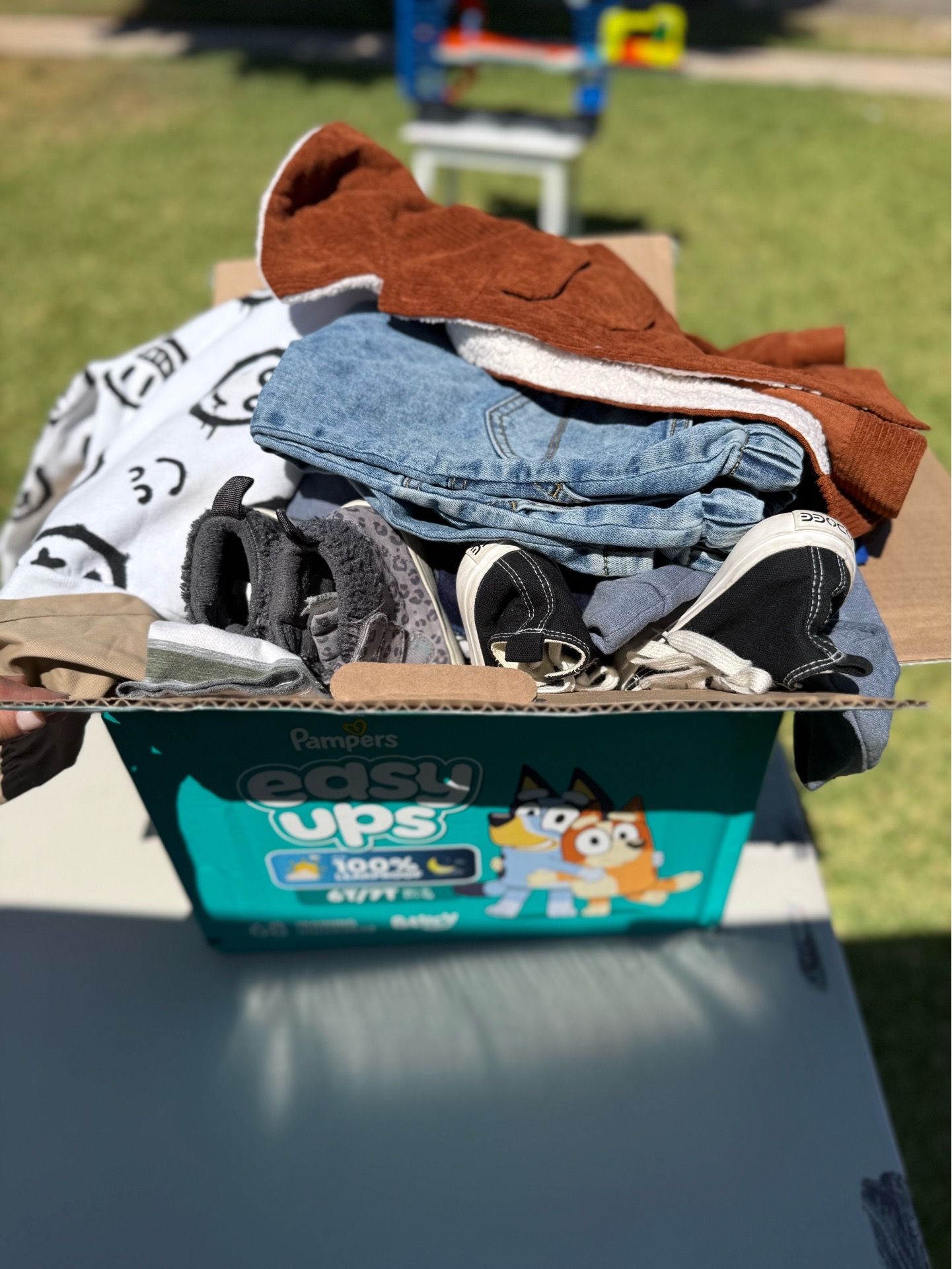 Toddler boy clothes 4t-5t