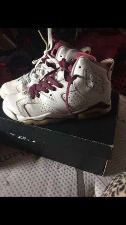 Jordan retro 6