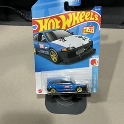 Hot Wheels Honda Civic Custom