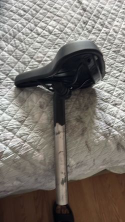 Rad Ebike seat