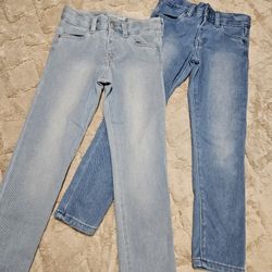 Girls Jeggings Size 5t 