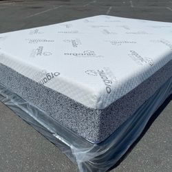 King Memory Foam!
