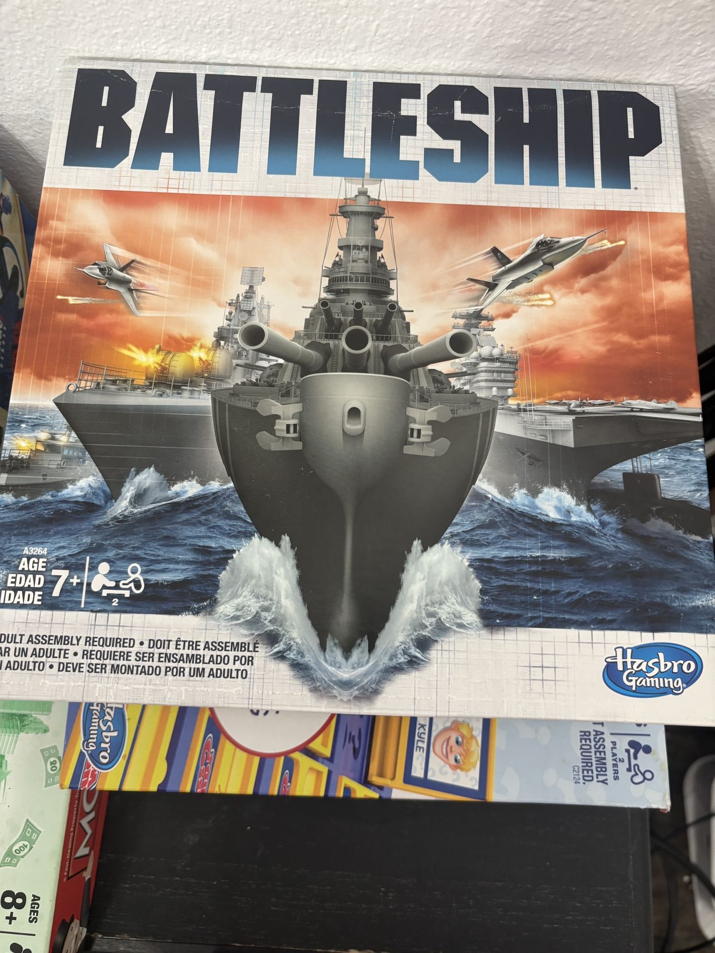 BOARD GAMES And PUZZLES