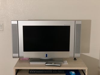 LCD Widescreen HD TV