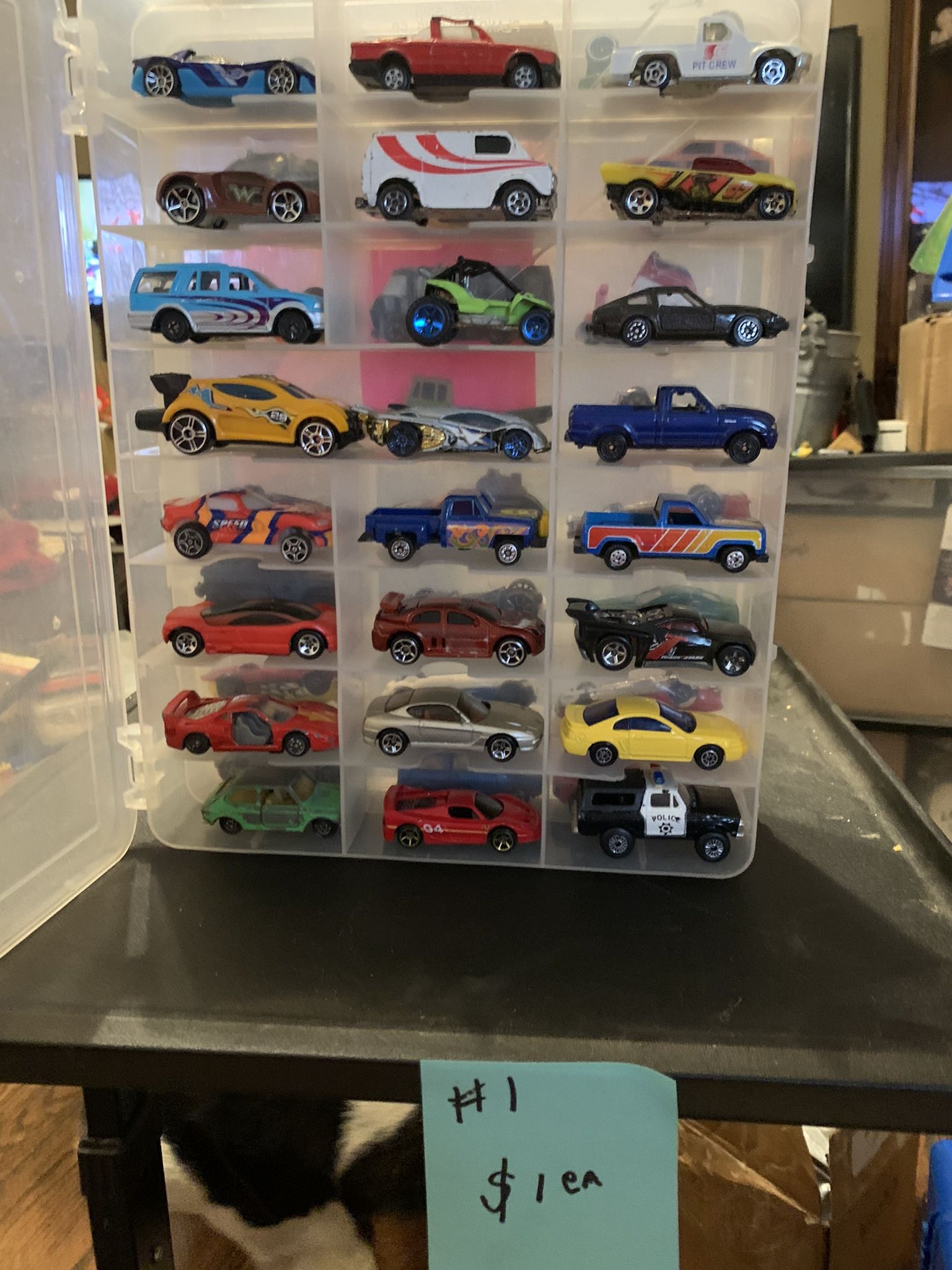 Hotwheel’s