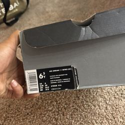 Air Jordan Retro 11 GS