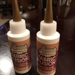 Aleens Fabric Fushion 2 Bottles. 