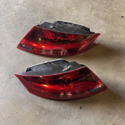 AUDI TT Mk2 8J OEM TAILLIGHTS 