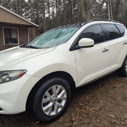 2012 Nissan Murano