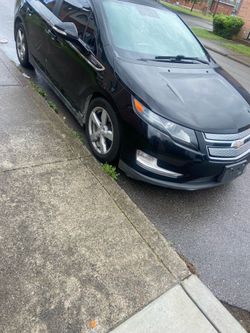2013 chevy volt