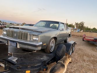 1979 Oldsmobile Cutlass