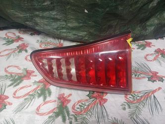 2011-17 Infinity QX80 Left Trunk Light
