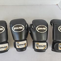 Farabi Kids Boxing Gloves 4oz