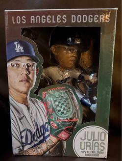 Dodgers Julio Urías Bobble head