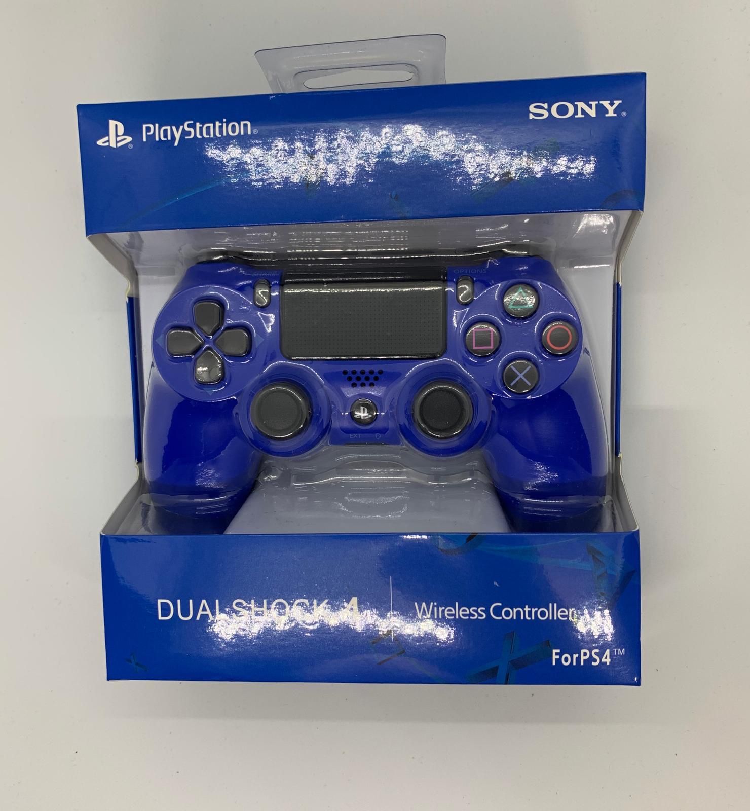 PS4 Wireless DualShock Controller