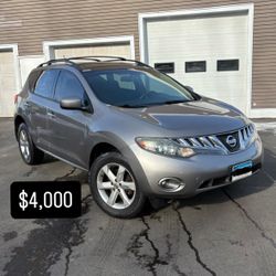 2010 Nissan Murano