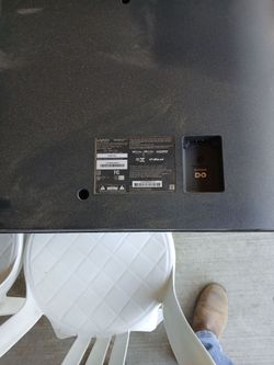 Vizio model V585-H11