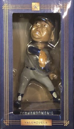 Bobble head: Fernando Valenzuela