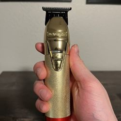 Gold FX Trimmer 